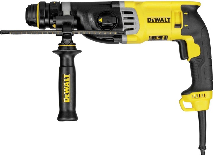 Actual product image DeWalt D25144K (Electrical connection)