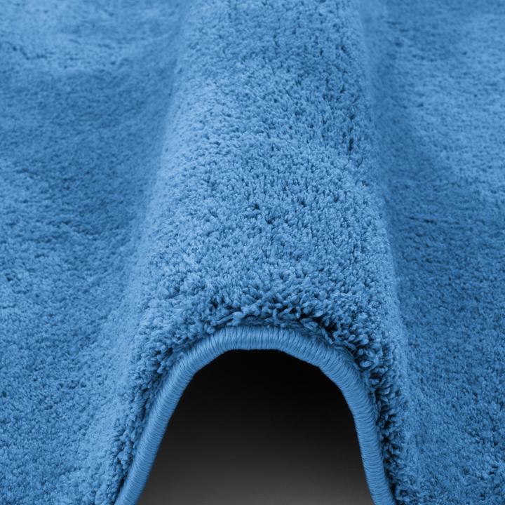 Actual product image Pergamon Super soft children's high pile carpet Silky Kids (120 x 170 cm)