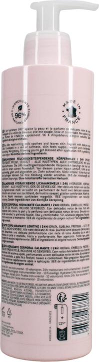 Actual product image Nuxe Very Rose (Body milk, 400 ml)