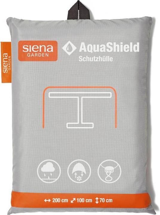 Siena Garden AquaS.Tischhül.200x100x70