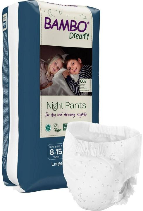 Bambo Night Pants (Gr. L, 10 Stk.)