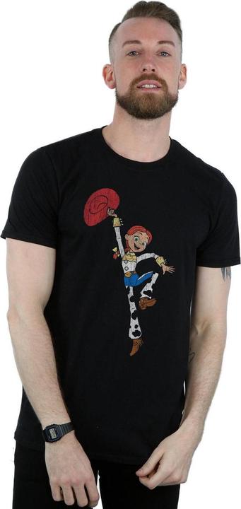 Produktbild Disney Toy Story 4 Jessie Jump Pose TShirt (XL)