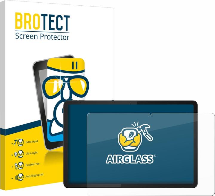 Produktbild BROTECT AirGlass Panzerglasfolie (1 Stk., Lenovo Tab M11)