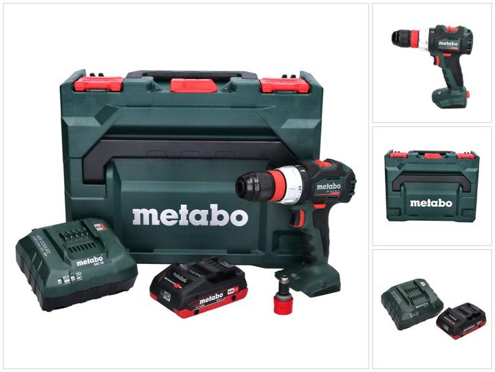 Actual product image Metabo BS 18 LT BL Q (Rechargeable battery operated)