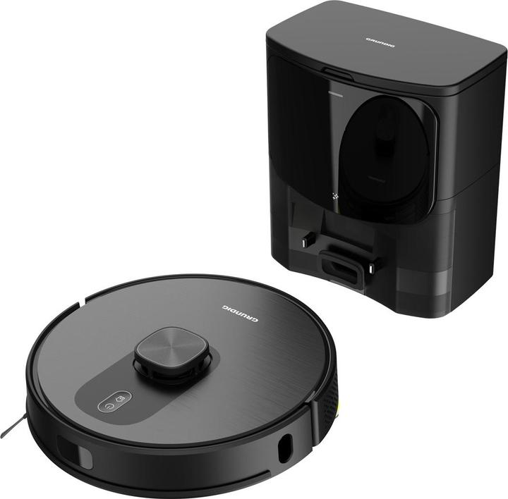Productafbeelding Grundig Robot stofzuiger (Stofzuigrobot)