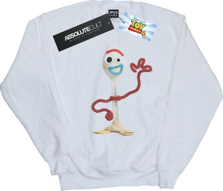 Immagine prodotto Disney Toy Story 4 Forky Felpa Uomo (M)