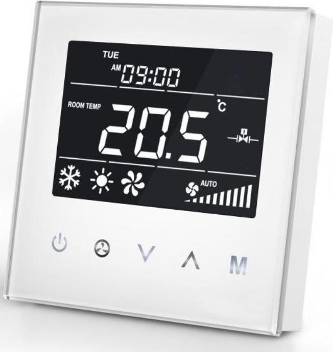 MCO Home MCOEMH8-FC4 - Fan Coil Thermostat (4 Leitungsrohre)