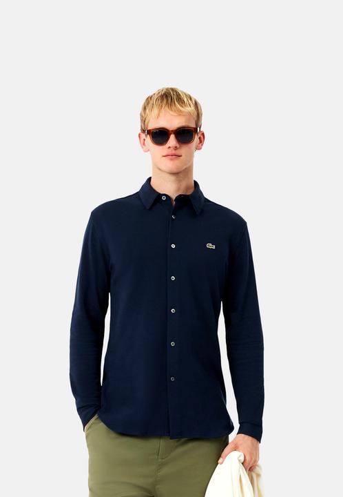 Produktbild Lacoste Hemd Langarmhemd (42)