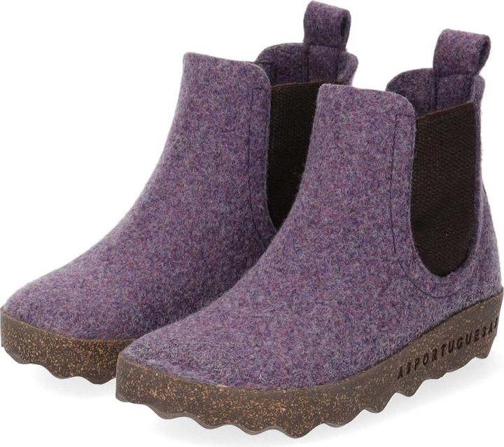 Actual product image Asportuguesas Discover the comfortable and exclusive leisure ankle boot from! With their slip-in de (37)