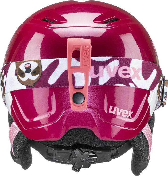 Actual product image Uvex Sports Heyya Set (46 - 50 cm, XS)