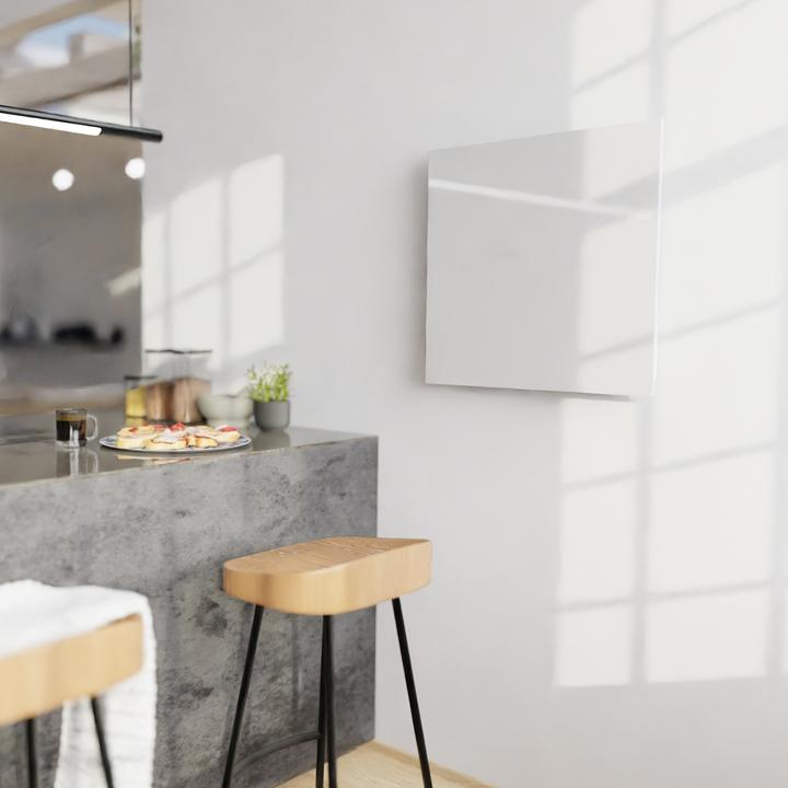 Actual product image Hombli Smart IR Glass Heatpanel 400w (400 W)