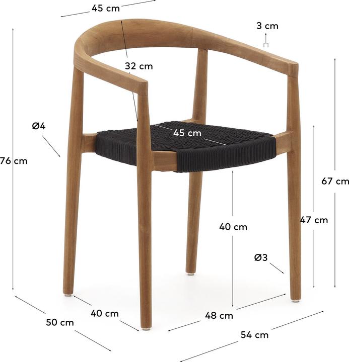Immagine prodotto Kave Home Ydalia
