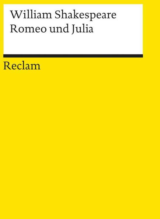Romeo und Julia.