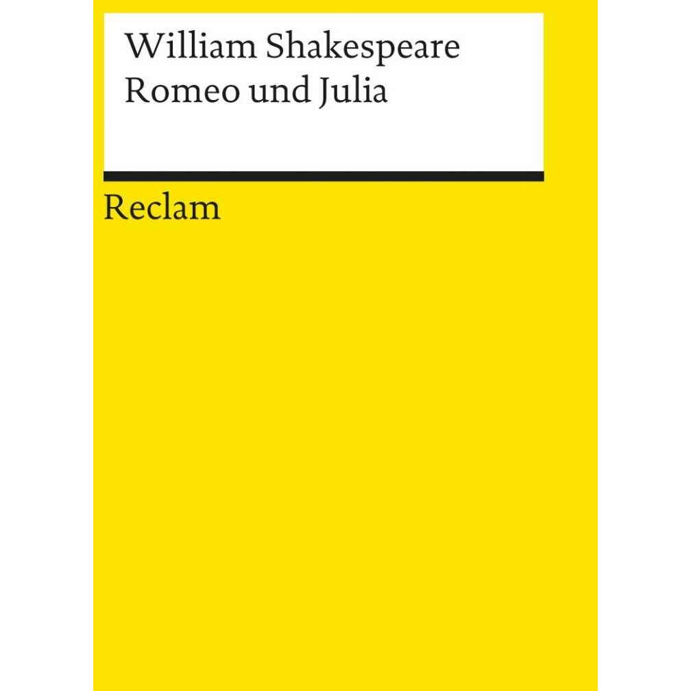 Romeo und Julia., Belletristik von Dietrich Klose, August Wilhelm Schlegel, William Shakespeare