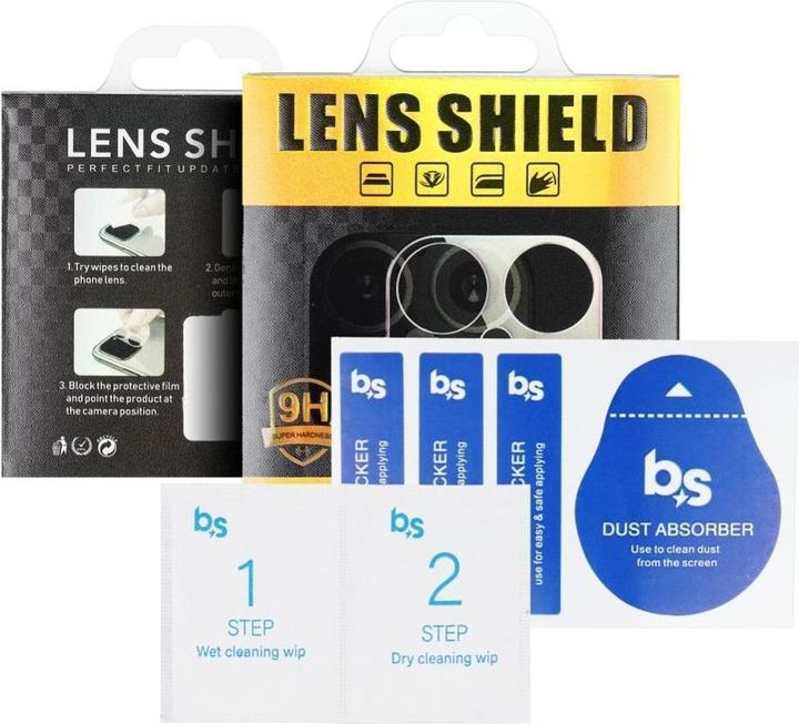 Immagine prodotto OEM Protective glass Tempered Glass for Camera Lens - for APP iPho 14 Plus (1 pz., Apple iPhone 14 Plus)