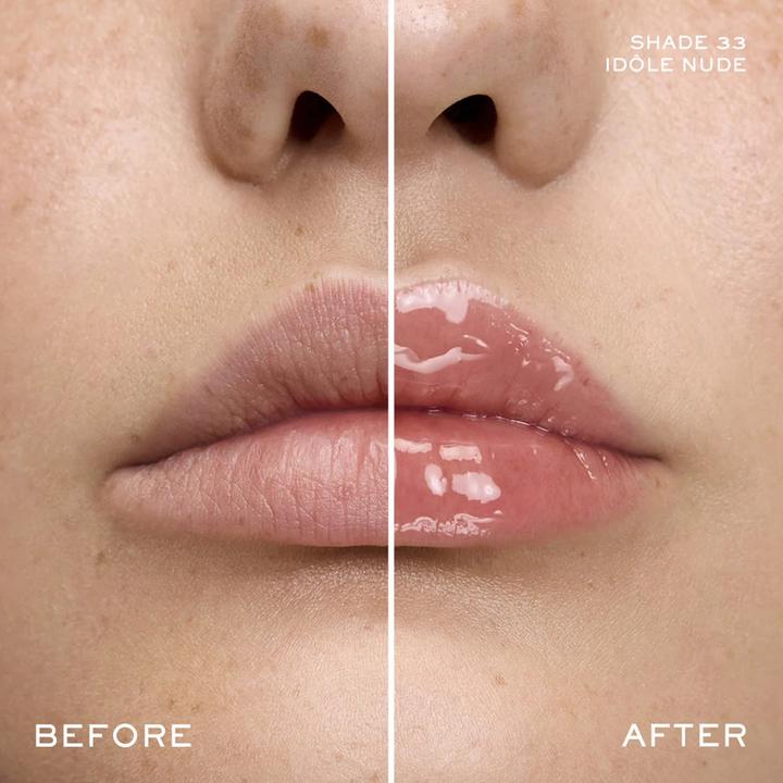 Actual product image Lancôme Lip Idôle (Idols Nude, N 33)