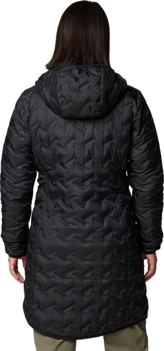 Actual product image Columbia Delta Ridge™ II Long Down Jacket (L)