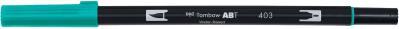 Produktbild Tombow ABT Dual Brush Pen (Bright Blue, 1 x)