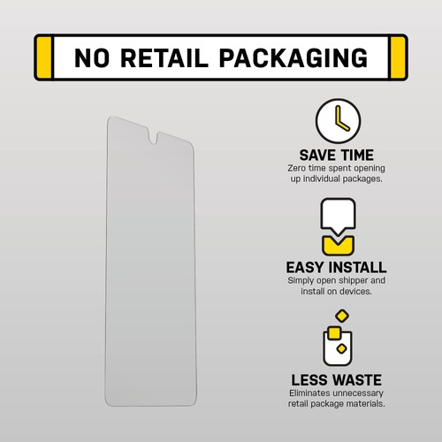Actual product image OtterBox Trusted Glass (1 Piece, Samsung Galaxy A52 5G)