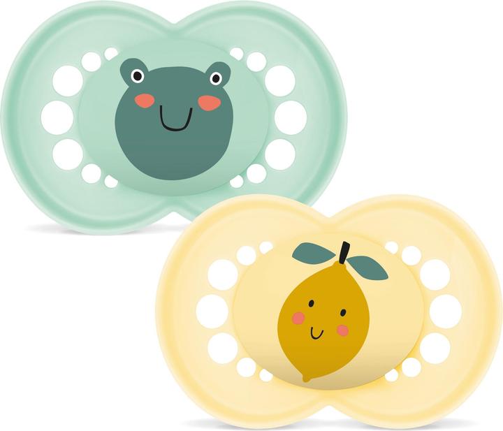 Actual product image MAM Nuggi (2x, 16 - 36 Months)