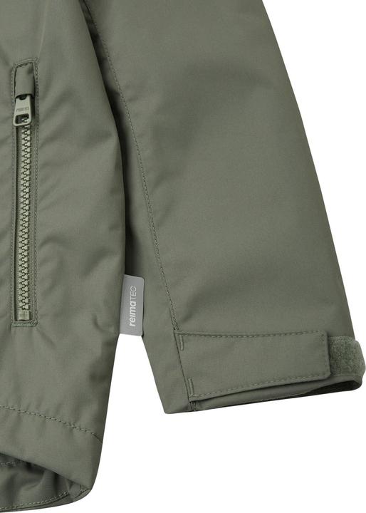 Produktbild Reima tec Kinder Regenjacke Soutu ish (110)