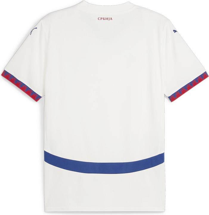 Immagine prodotto Puma Maglia Away Serbia Euro 2024 (XS)