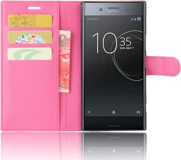 Produktbild MU Classic Litchi Leder Case (Sony Xperia XZ Premium)