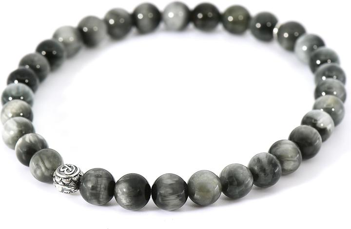 Immagine prodotto Balibay Sevan (20.50 cm, Pietra preziosa, Argento 925, Occhio d'aquila)