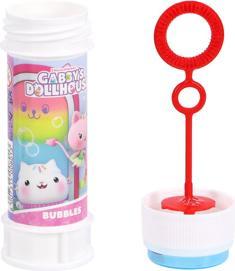 Actual product image Gabby's Dollhouse Soap Bubbles, 60 ml