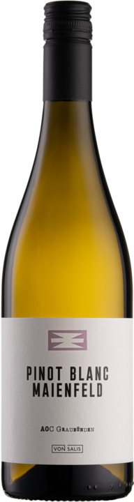 Immagine prodotto Von Salis Maienfelder Pinot Bianco (1 x 75 cl, 2016)