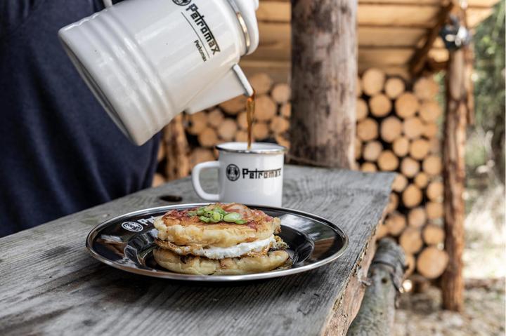 Actual product image Petromax Outdoor plate