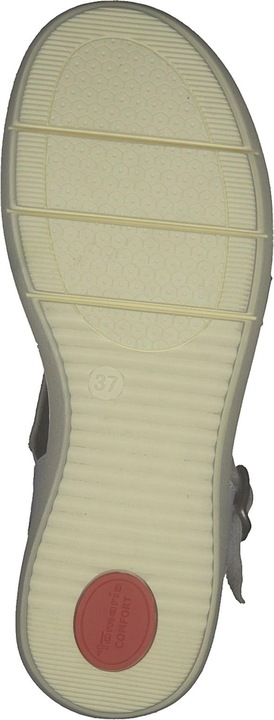 Actual product image Tamaris Sandalen (39)