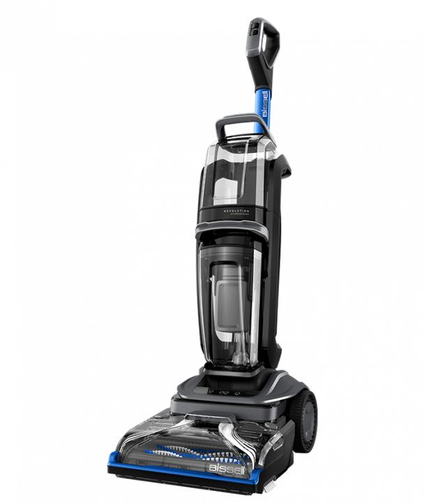 Actual product image Bissell Revolution HydroSteam