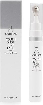 Produktbild Youth lab. Youth Lab Youth Shot For Eyes 15ml (Augenpflege Crème, 15 ml, Tag)