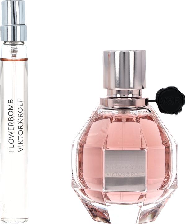 Actual product image Viktor & Rolf flower bomb (Eau de parfum, 60 ml)