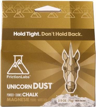 Produktbild Friction Labs Unicorn Dust Chalk (Fine) (71 g)