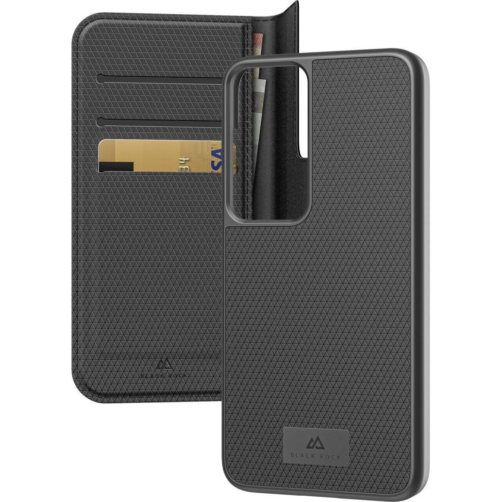 Thumbnail - Black Rock 2in1 (Samsung Galaxy S23), Smartphone Hülle, Schwarz
