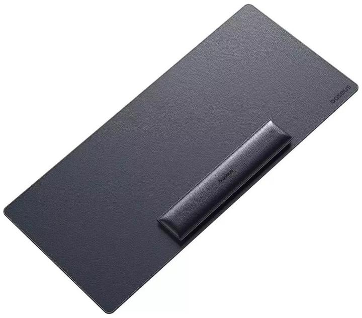 Produktbild Baseus MagPro Series II BS-PS037 desk mat with wrist rest - black