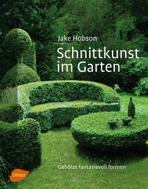 Produktbild Schnittkunst im Garten (Deutsch, Jake Hobson, 2013)