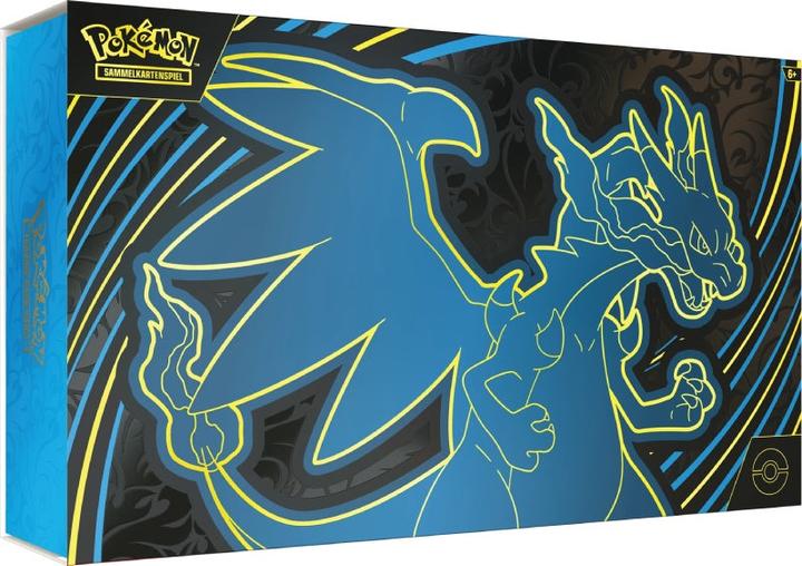 Pokémon P-DE November Ultra Premium Collection (Deutsch, Box Set & Collection)