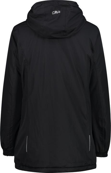 Produktbild CMP Campagnolo Women's Jacket Long Fix Hood Ripstop (36, XS)