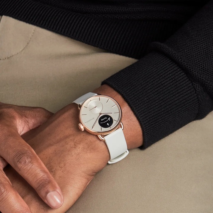 Actual product image Withings ScanWatch 2 (38 mm)