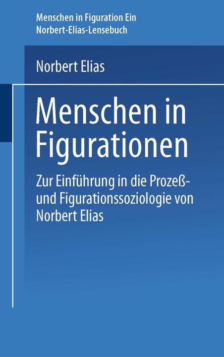 Produktbild Menschen in Figurationen (Deutsch, Hans-Peter Bartels, 2013)