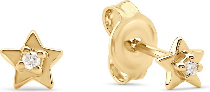 Produktbild Esprit Ohrstecker Star (925er Silber)