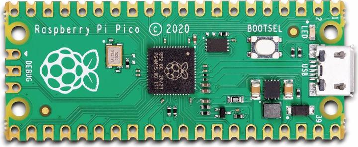 Actual product image Raspberry Pi Pico