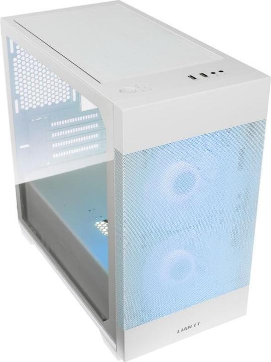 Actual product image Lian-Li Lancool-205 Series (Mini-ITX, mATX)