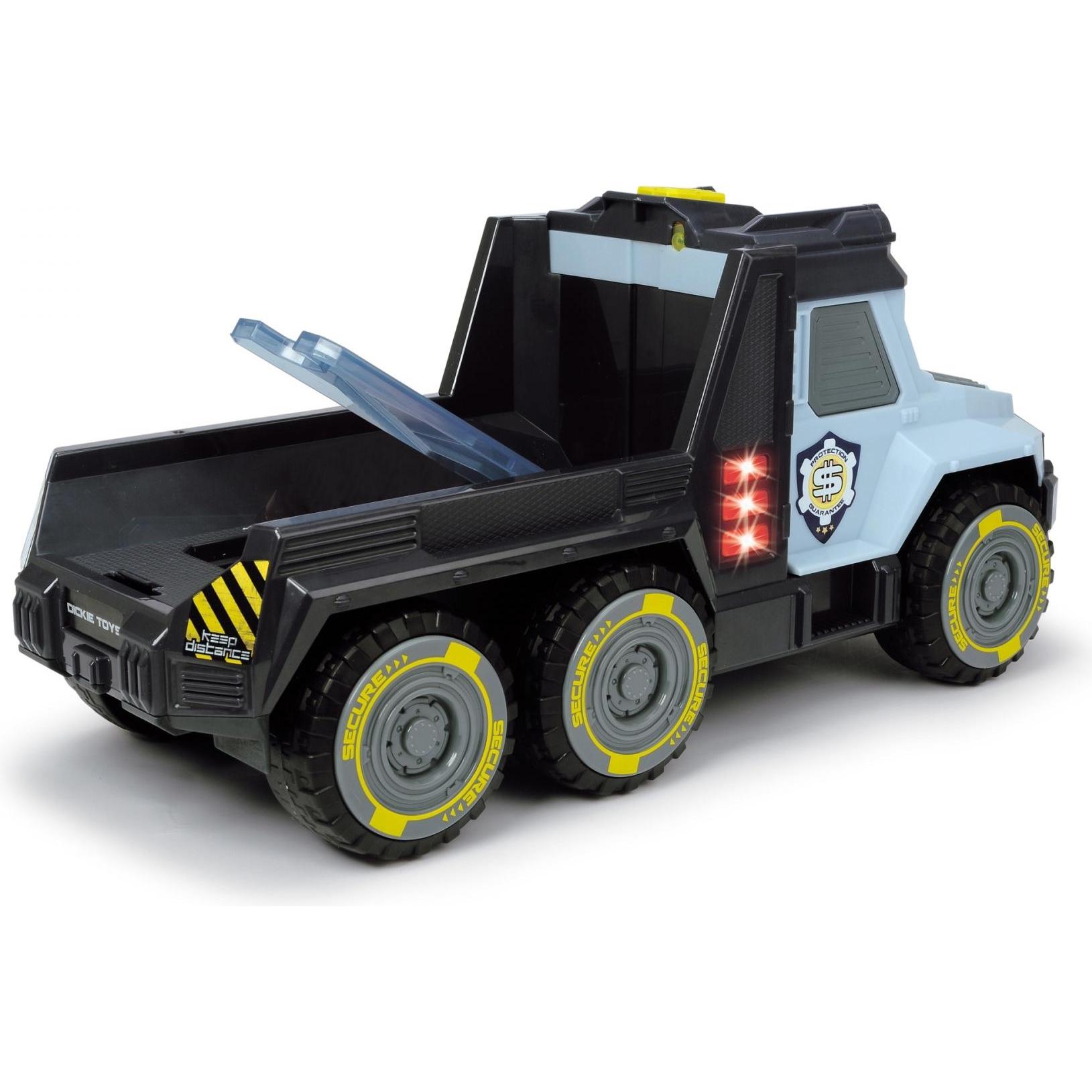 Thumbnail - Dickie Money Truck