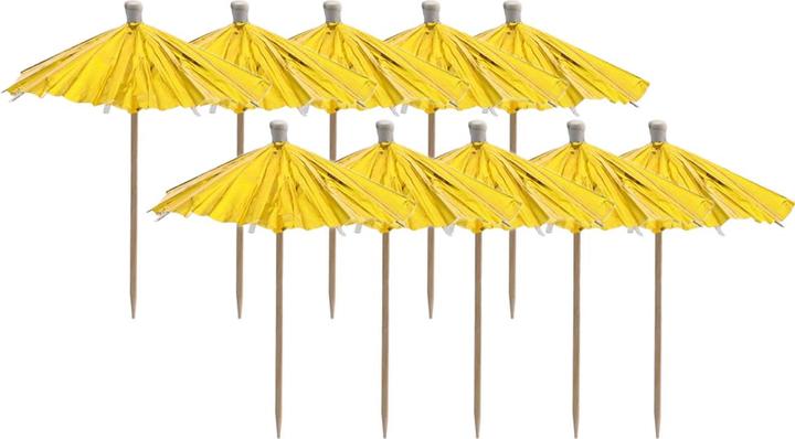 Produktbild Cepewa Cocktailschirmchen (10 Stück)