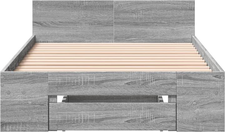 Image du produit vidaXL Bettgestell (75 x 190 cm)