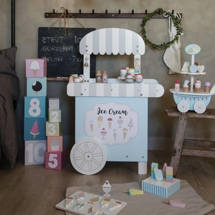 Immagine prodotto Jabadabado Gelateria